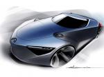 Toyota FT-HS Concept 2007 года